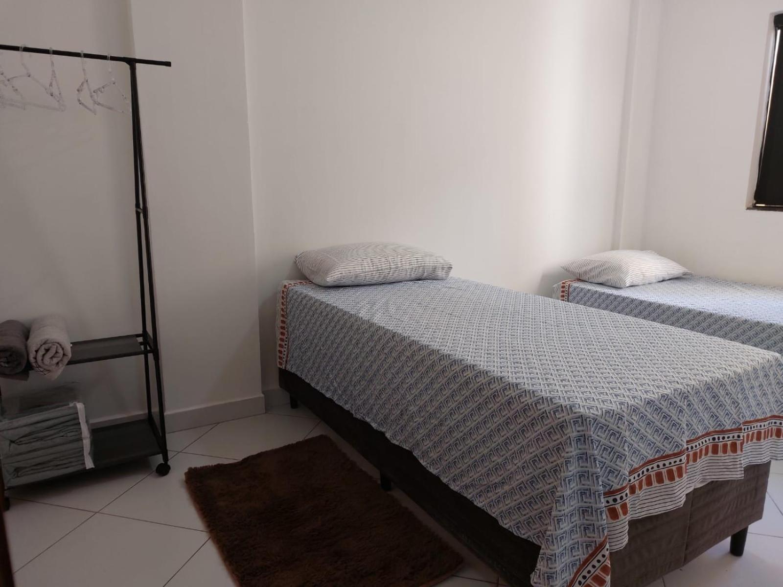 Apartamento Completo E Bem Localizado 302 Vitória da Conquista Exteriör bild