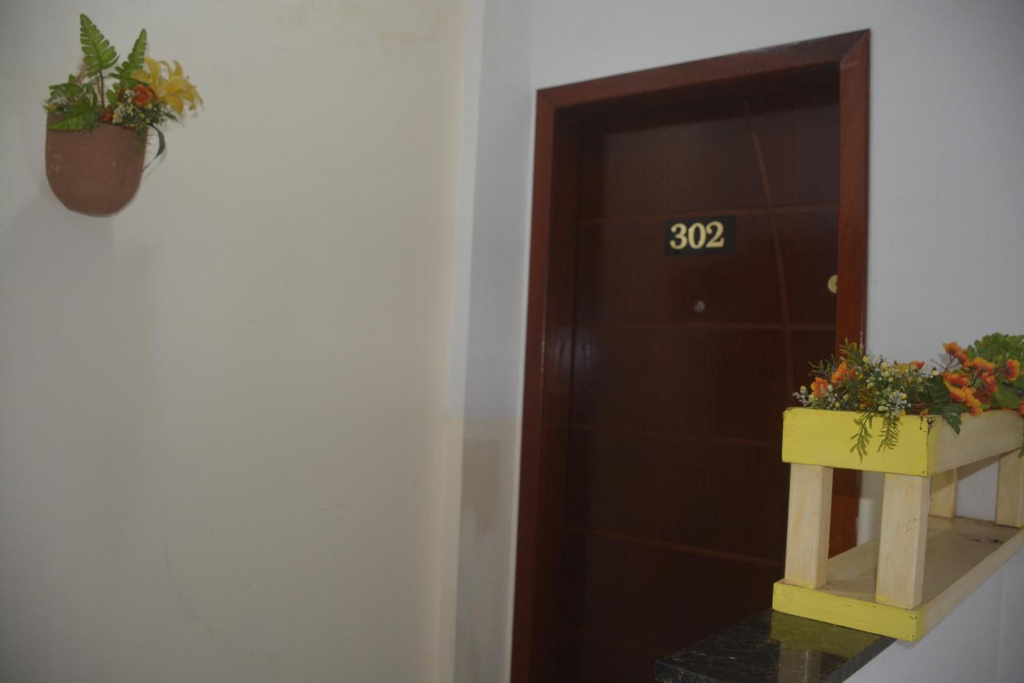 Apartamento Completo E Bem Localizado 302 Vitória da Conquista Exteriör bild