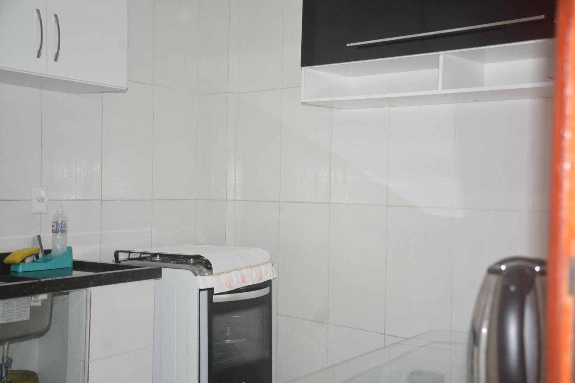 Apartamento Completo E Bem Localizado 302 Vitória da Conquista Exteriör bild